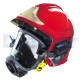 Feuerwehrhelm Gallet F1 Xf Rot